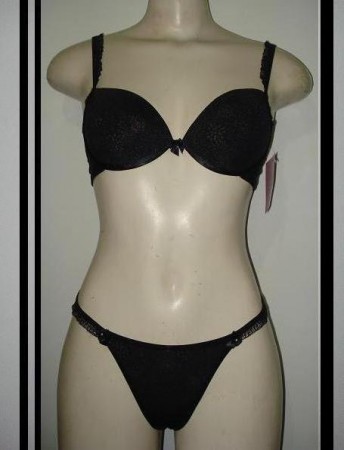Lingerie Preta